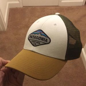 RARE Patagonia hat